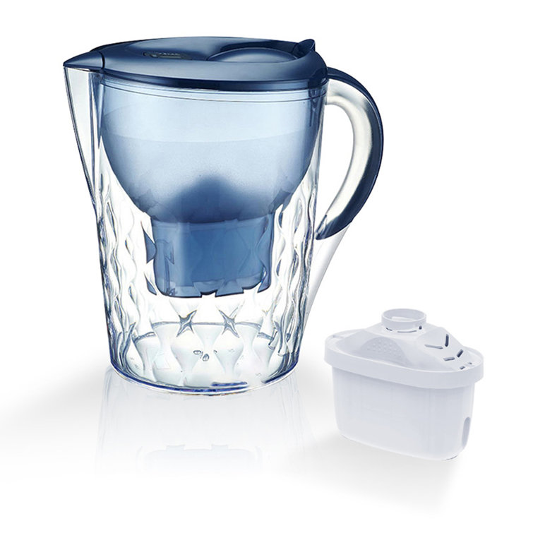 Zupora 3.5L Pure Water Filter Pitchers For Drinking Water Wayfair Canada